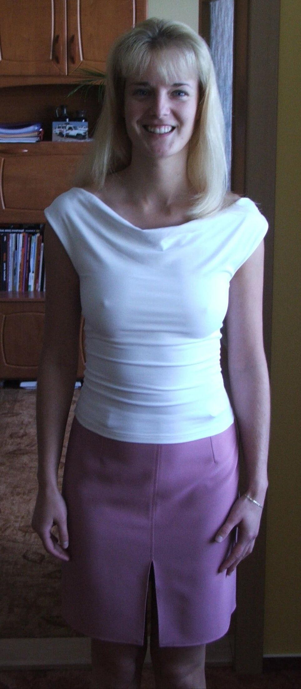 Hotwife comme jeune salope, il y a des années