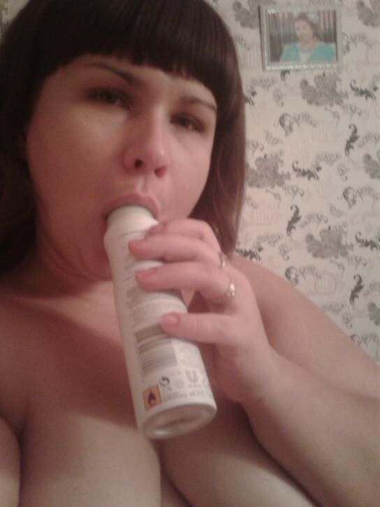 BBW Russian Olga aus Lipetsk und ihren erstaunlichen Arsch