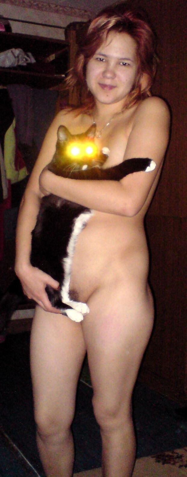 Les filles et leurs animaux