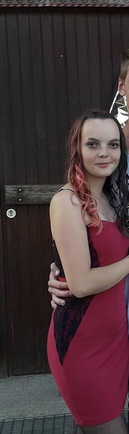 Teen salope allemande Sarah