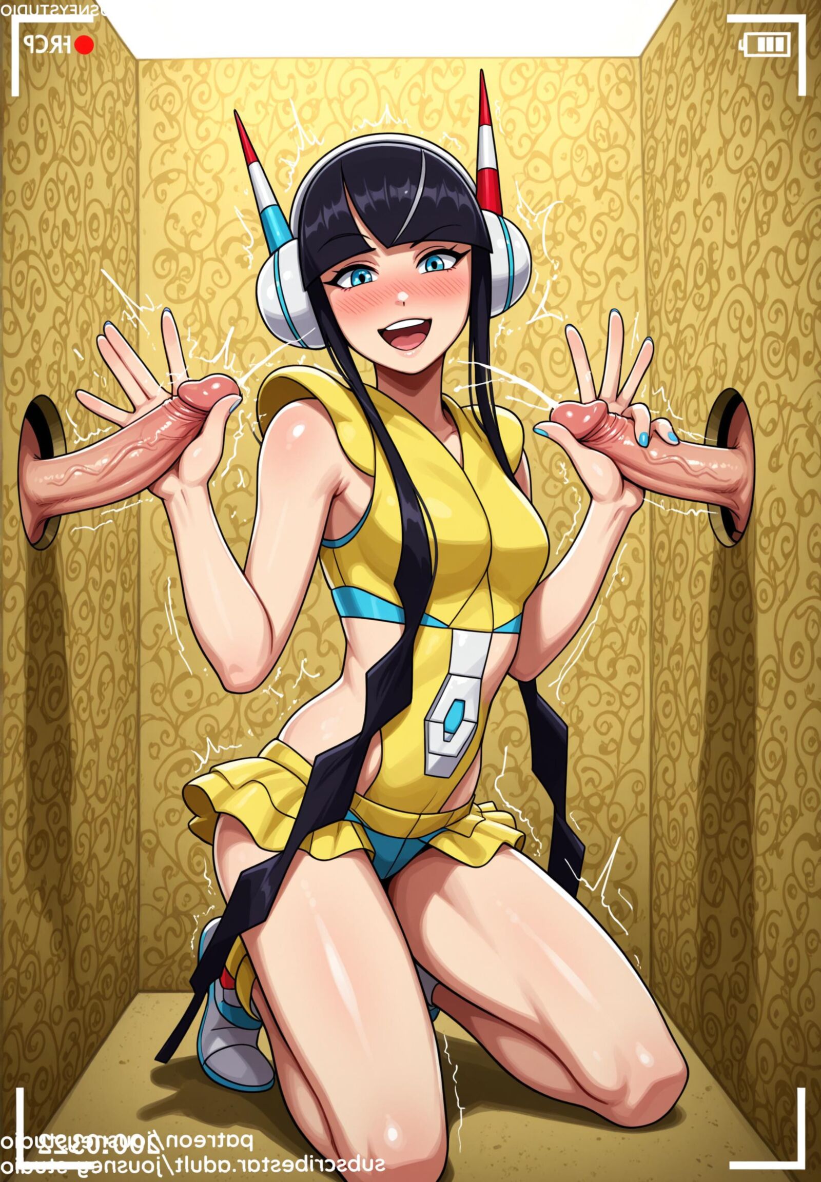 Elesa (Pokémon)