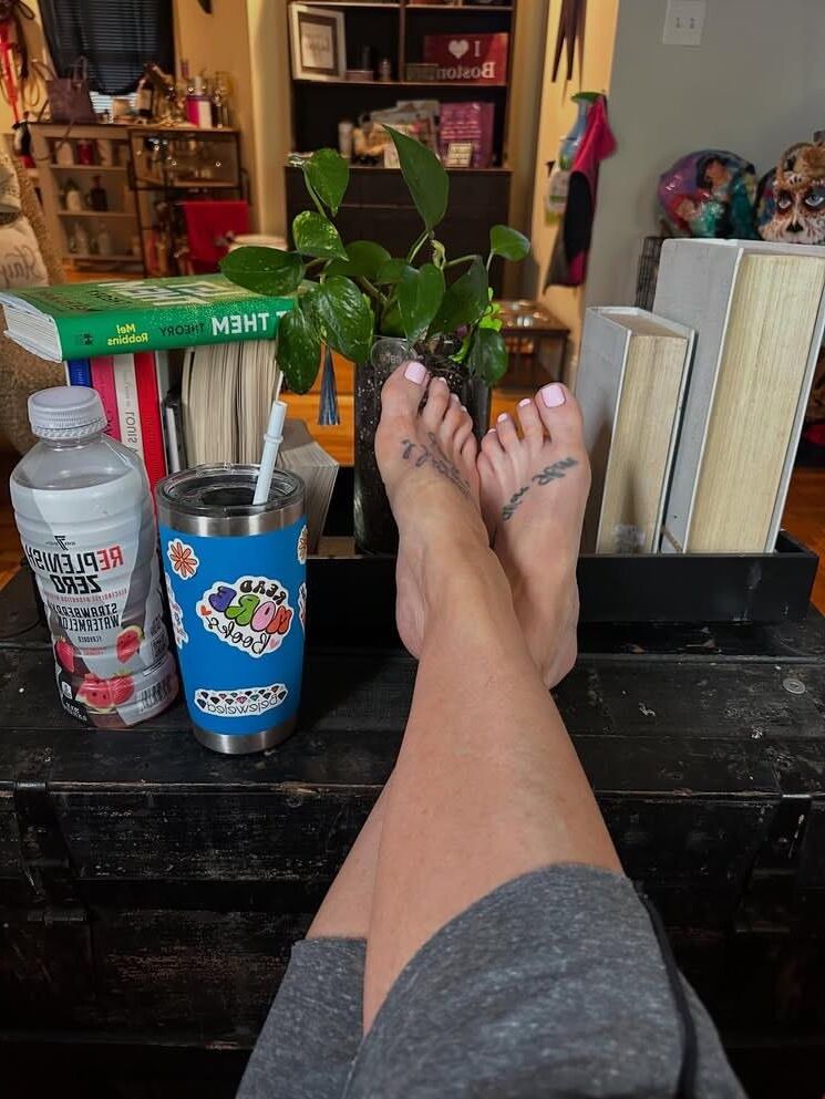 Jambes, pieds et orteils