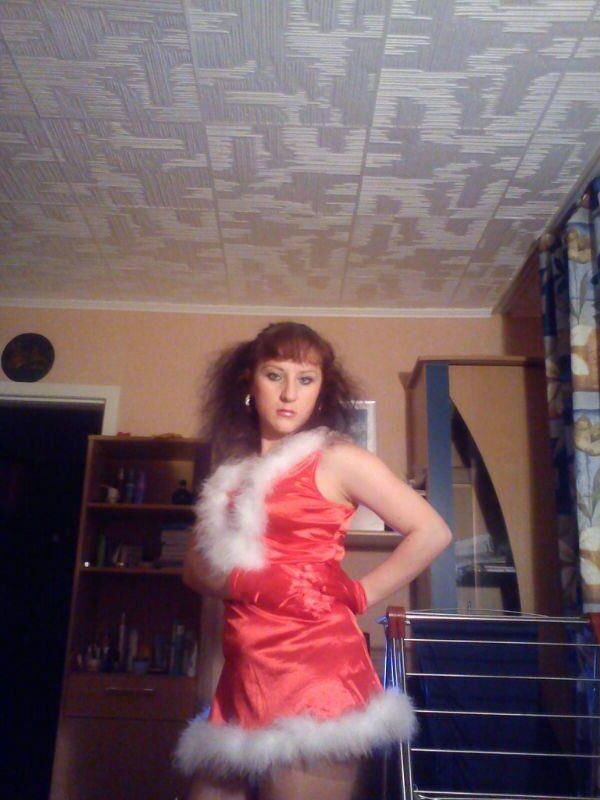 MILF Irina de Yuzhno Sakhalinsk
