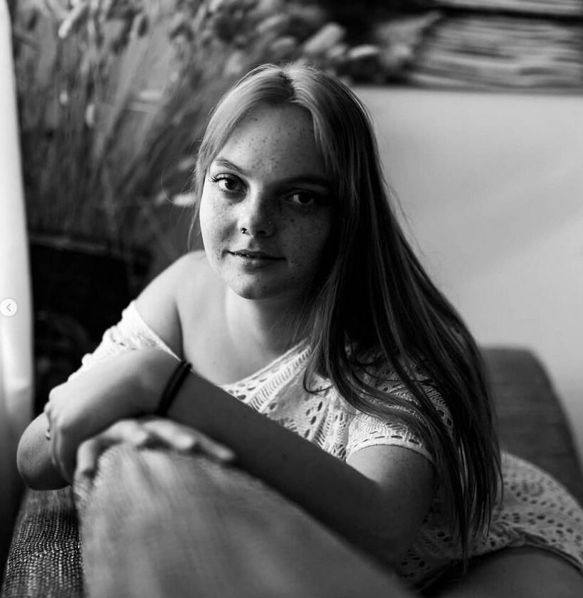Teen salope allemande Sarah