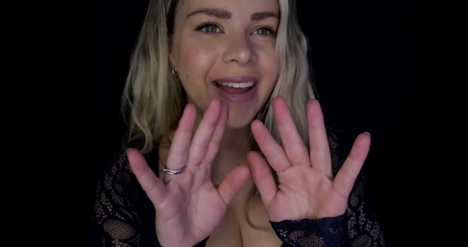 Scottish murmure les niveaux de braingasme ASMR