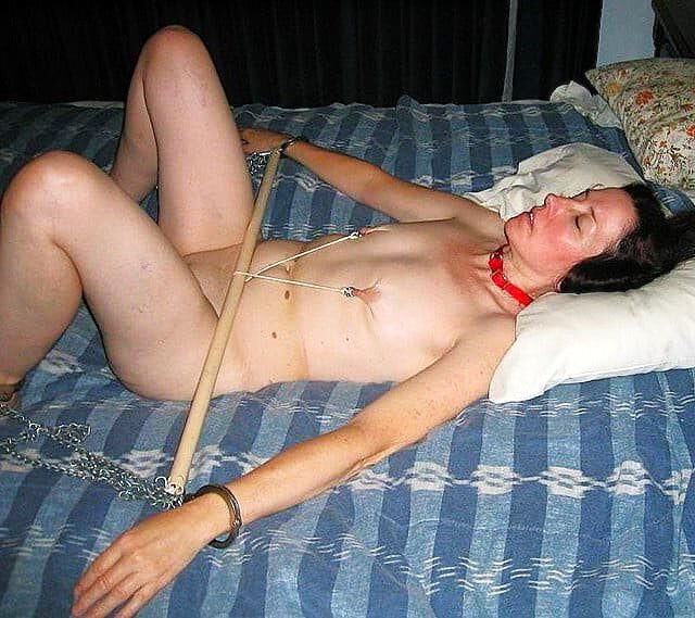 Esclave cumdump chaleureux