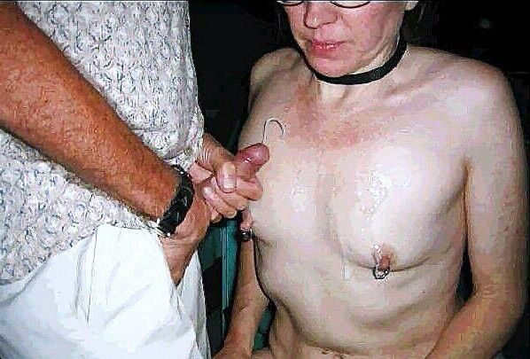Esclave cumdump chaleureux