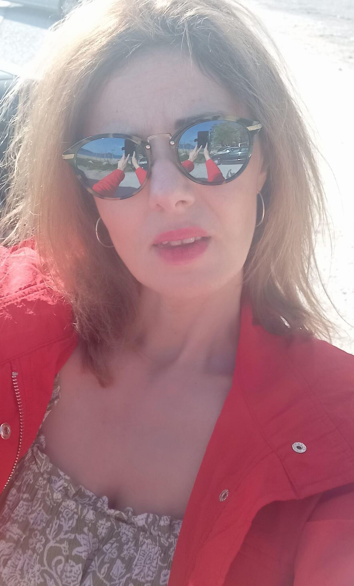 Pensez-vous que Rena est jolie?