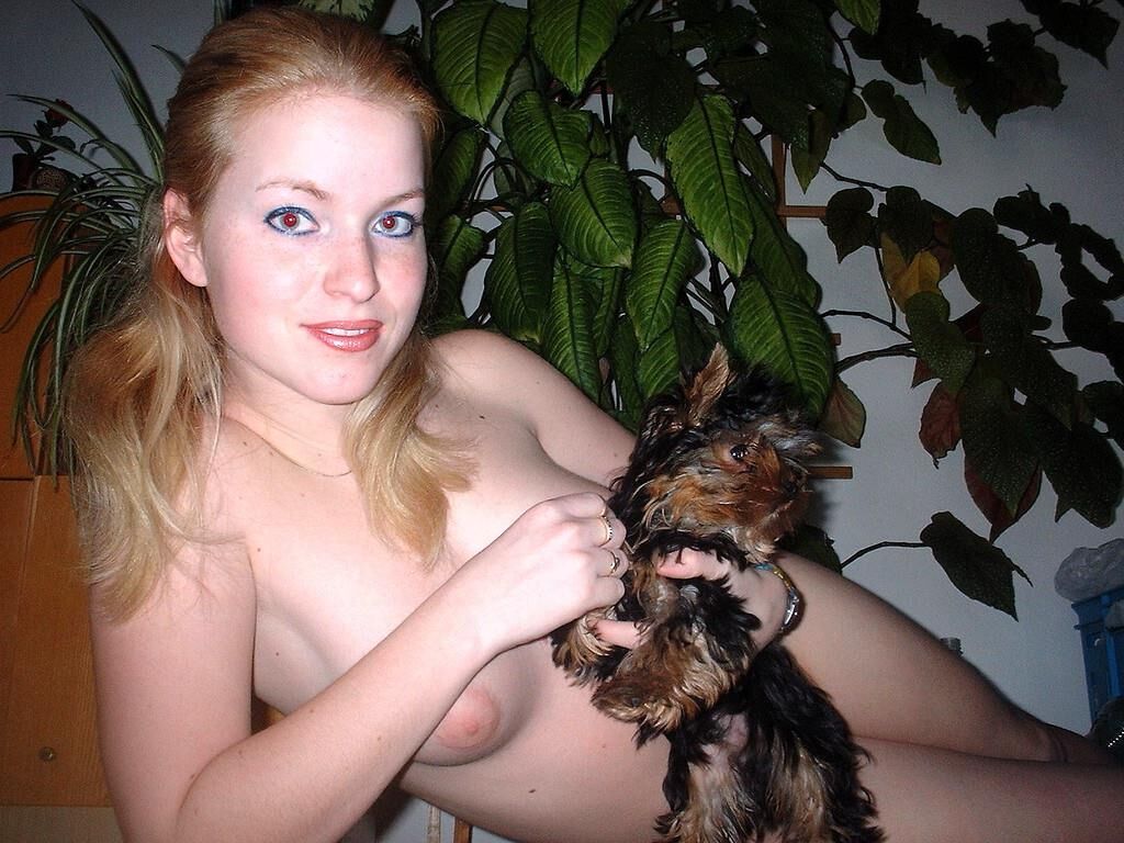 Les filles et leurs animaux