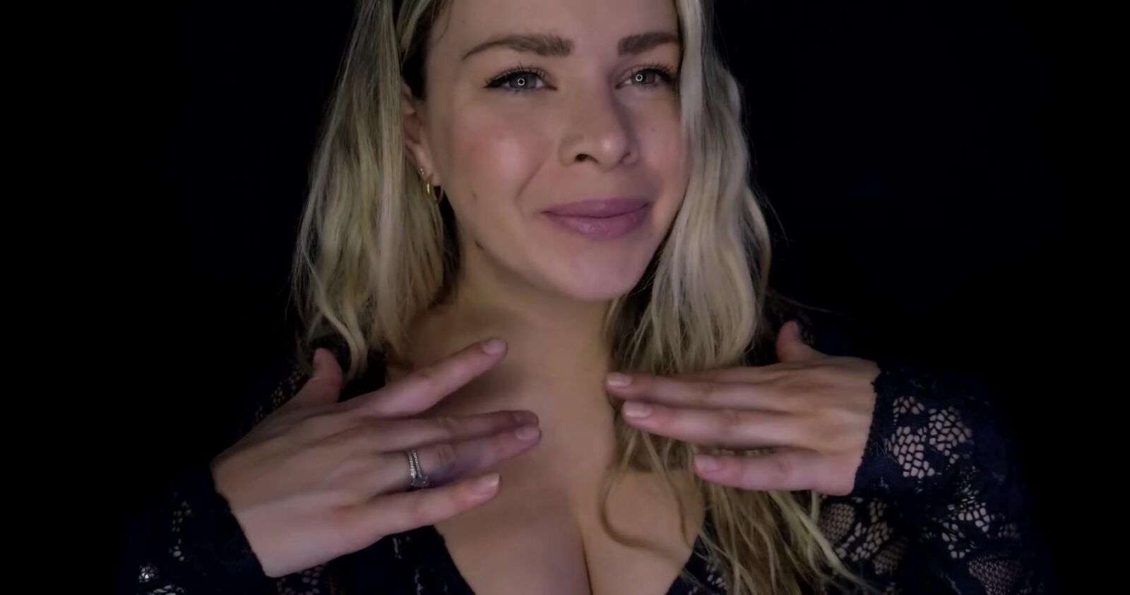 Scottish murmure les niveaux de braingasme ASMR