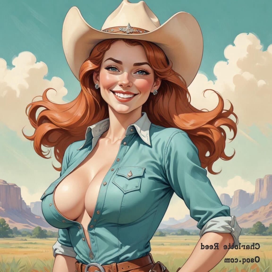 Toons sexy