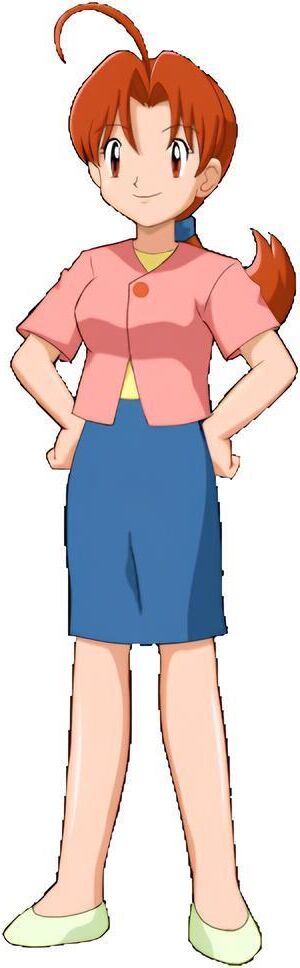 Deliaketchum Pokemonred por Waifuinvoker