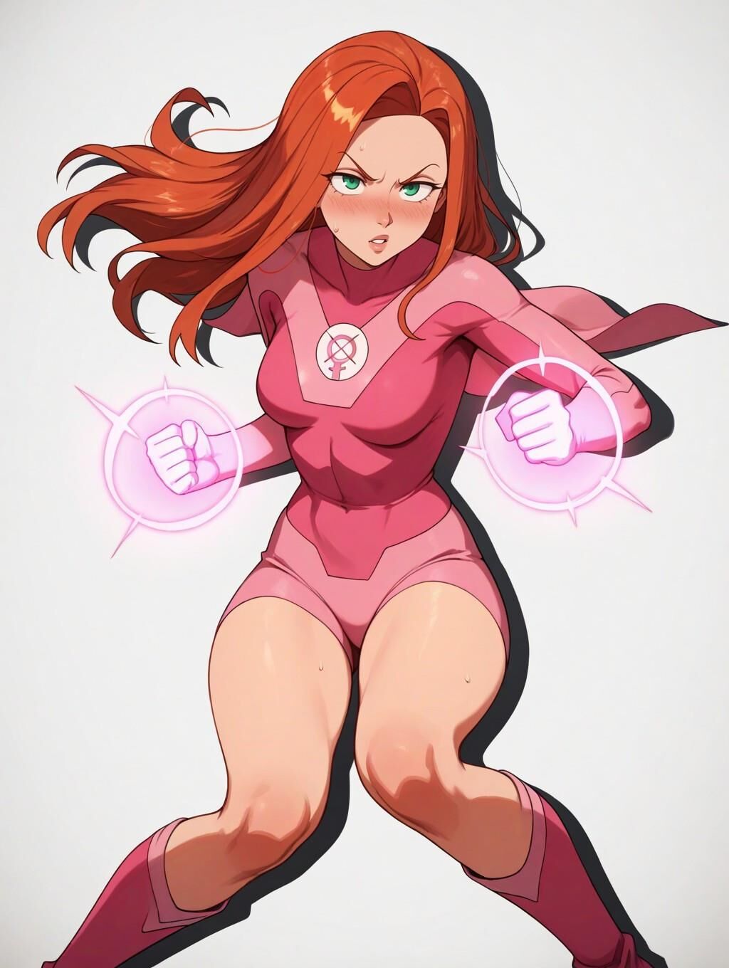  Atom Eve by WaifuInvoker