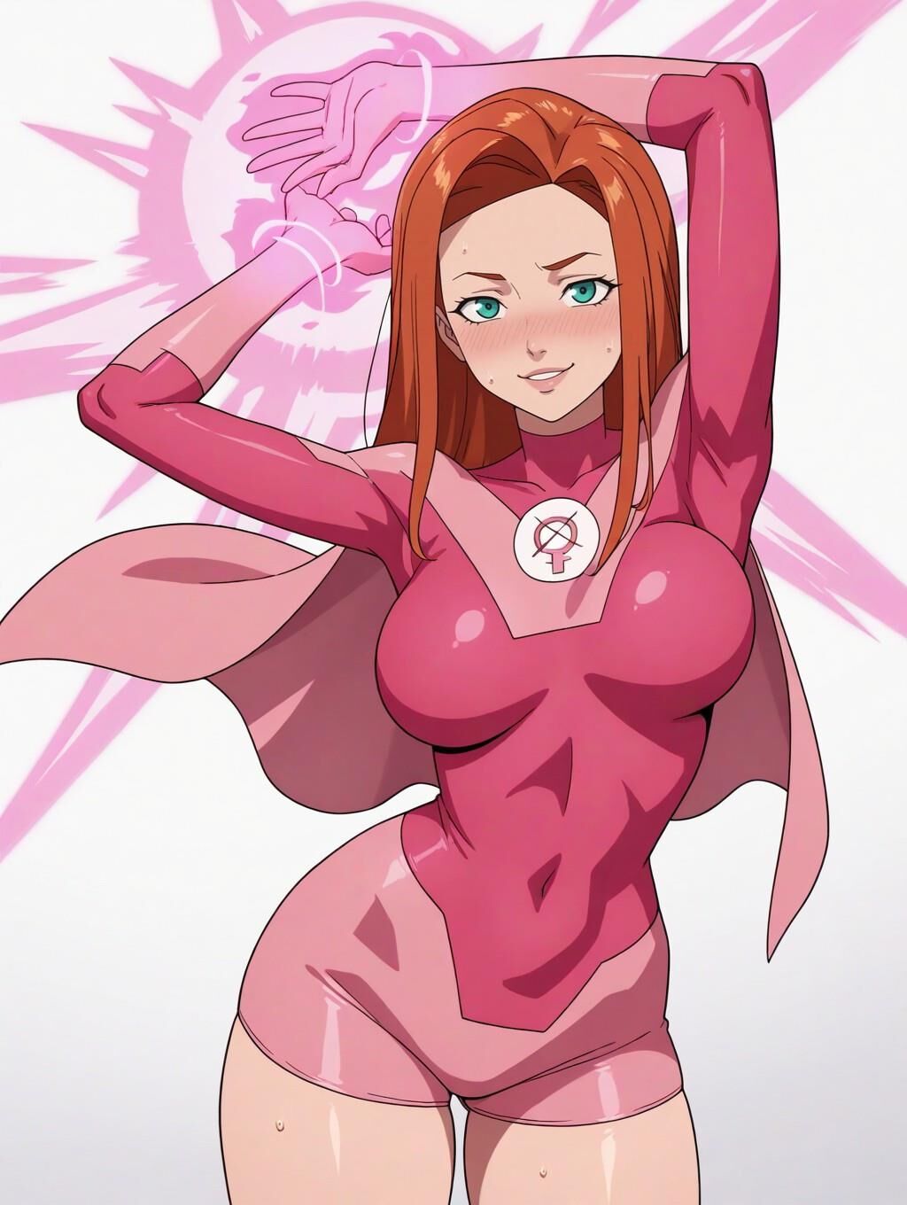  Atom Eve by WaifuInvoker