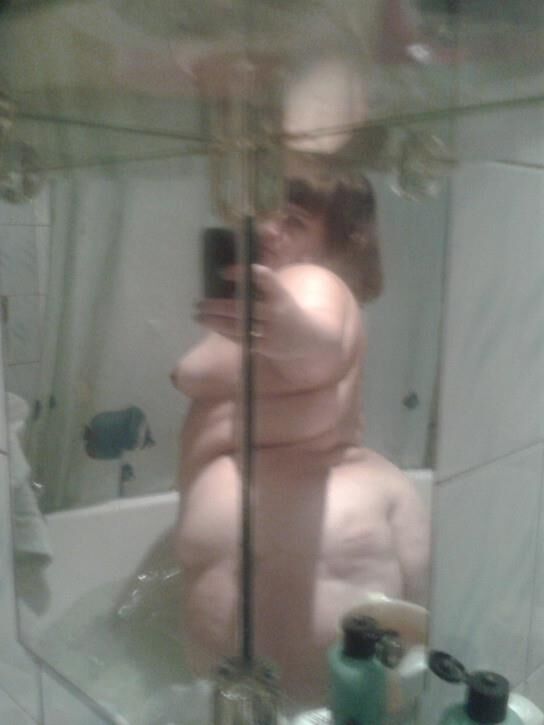 BBW Russian Olga aus Lipetsk und ihren erstaunlichen Arsch