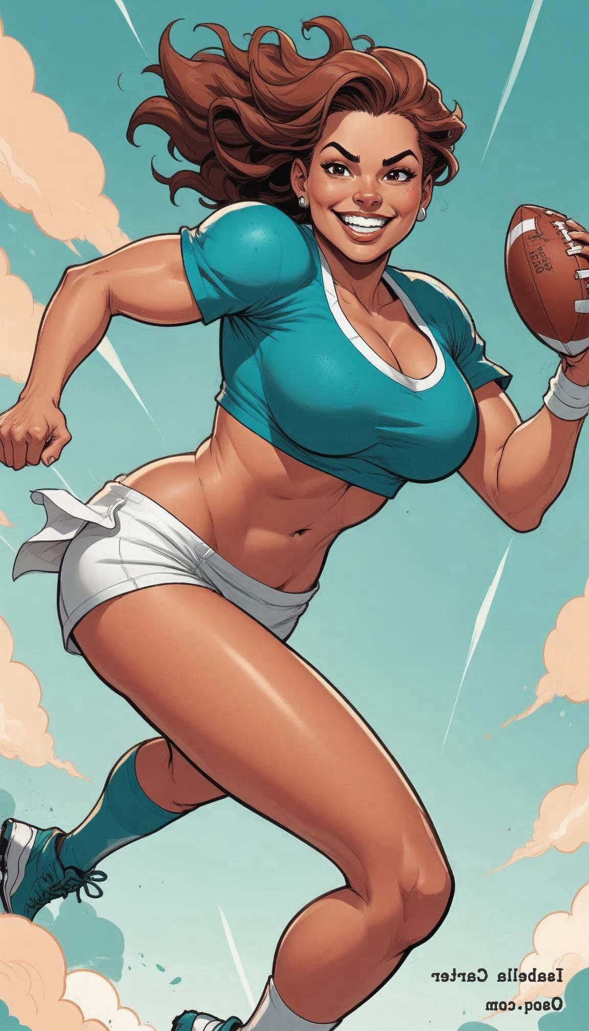 Toons sexy