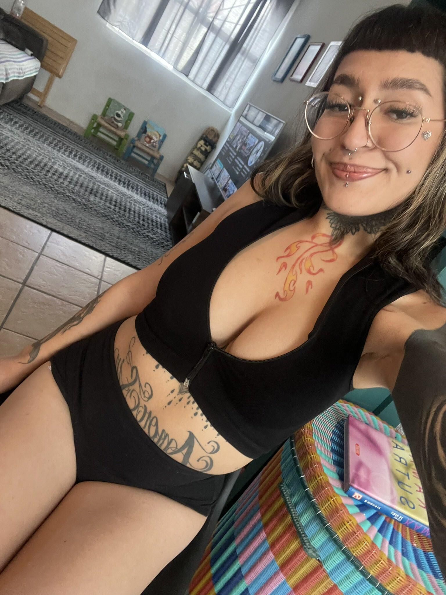 Vianka Latina Foot Déesse