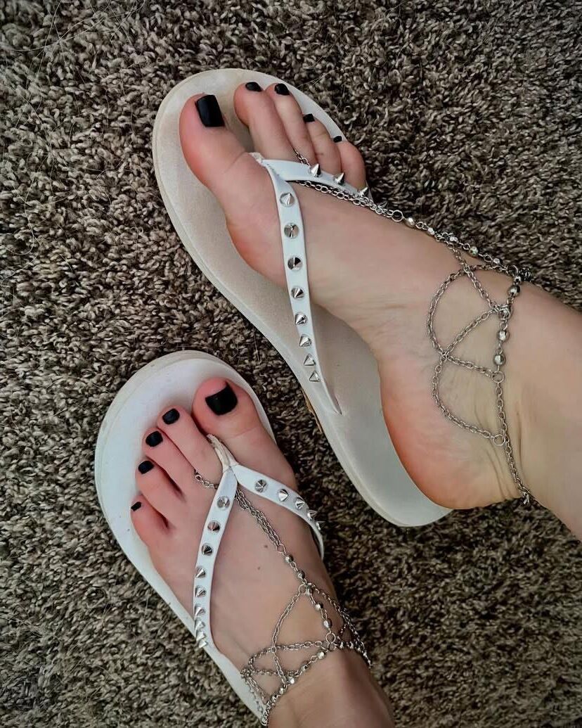 Jambes, pieds et orteils
