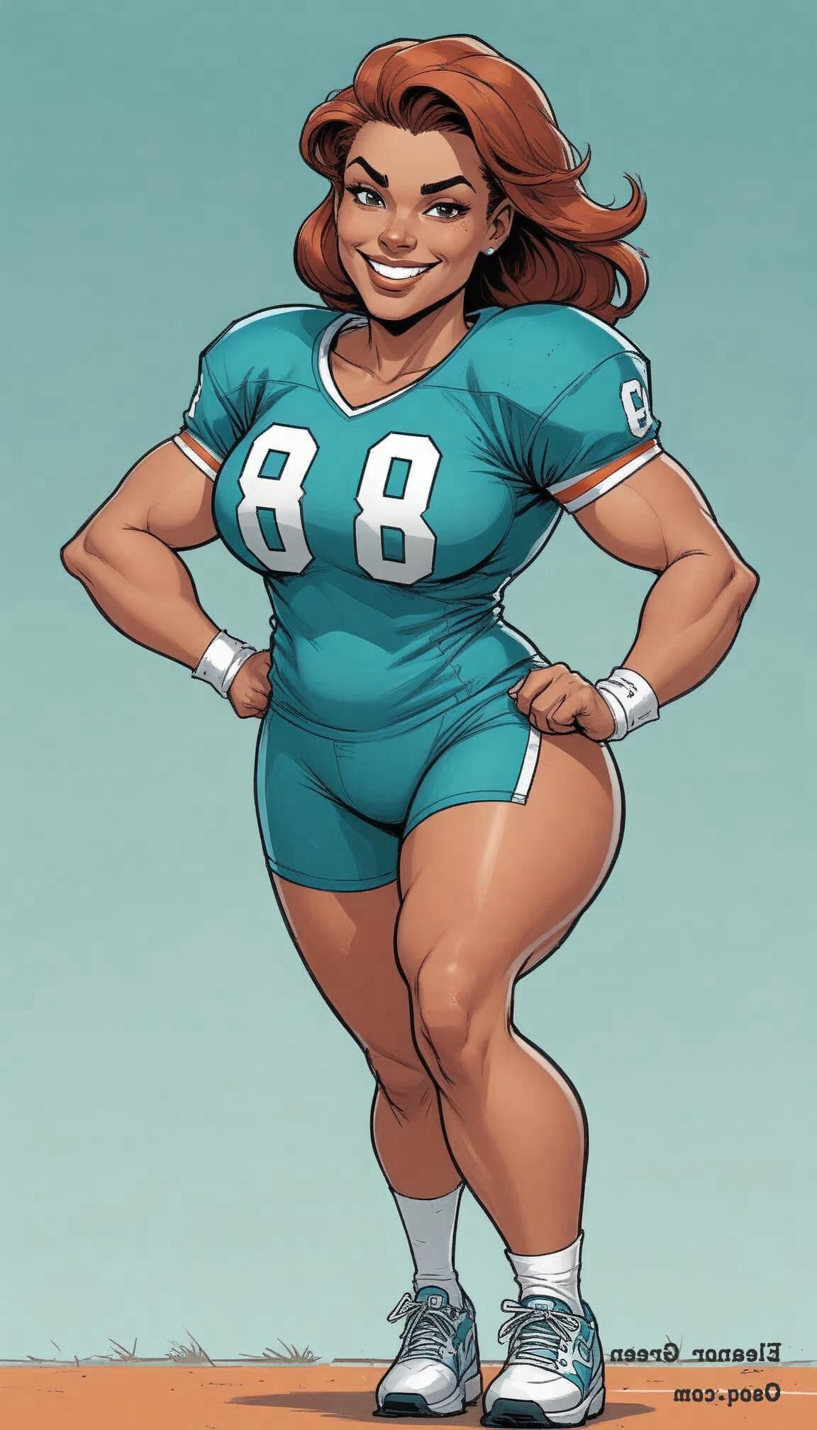 Toons sexy