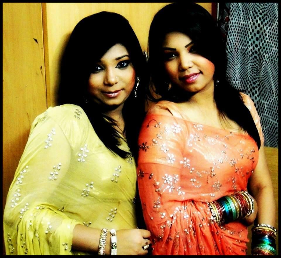 Deshi Whore Srabony