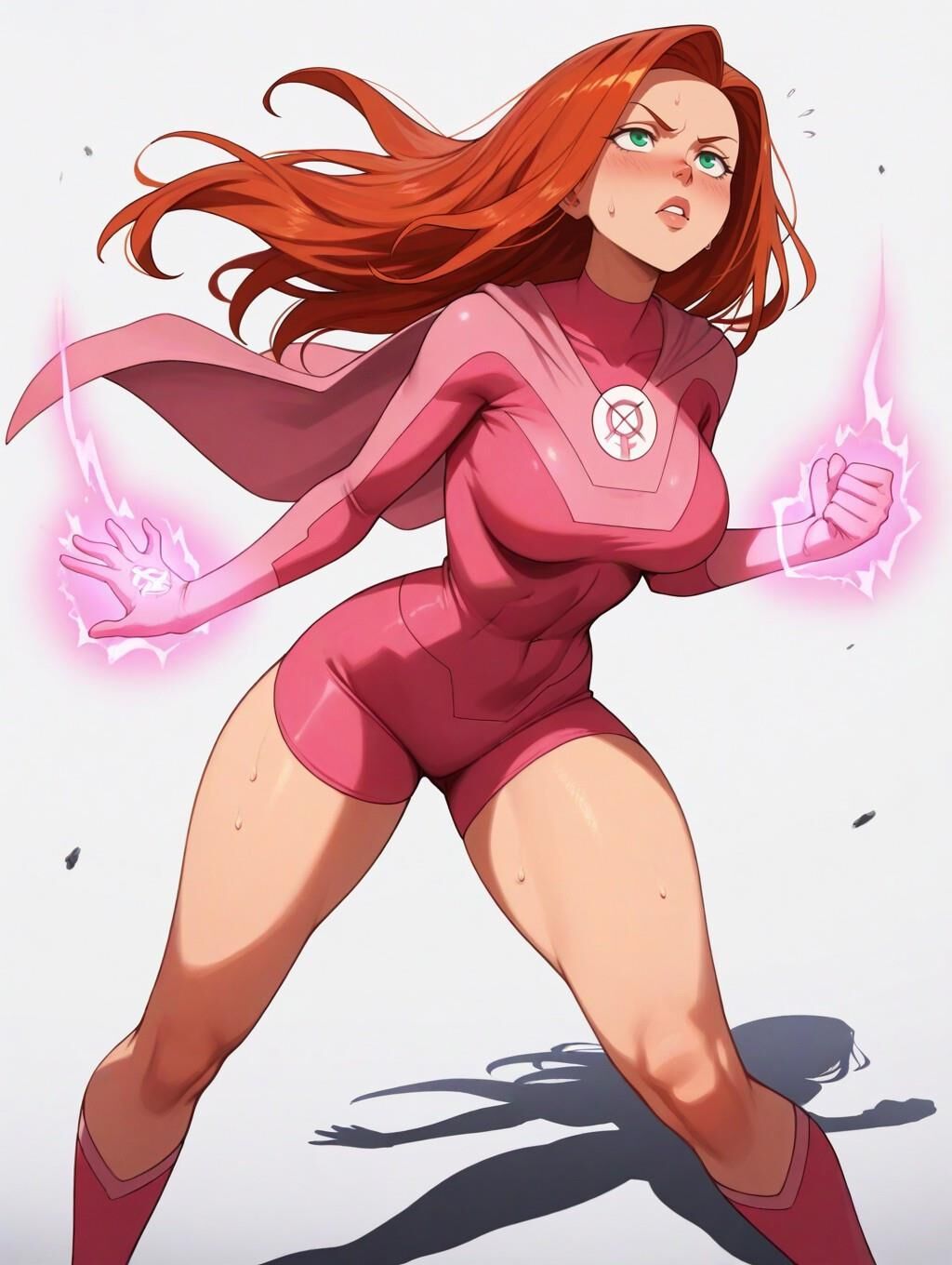  Atom Eve by WaifuInvoker