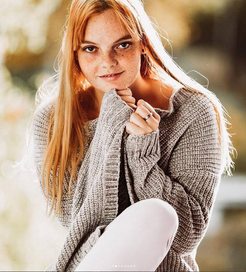Teen salope allemande Sarah