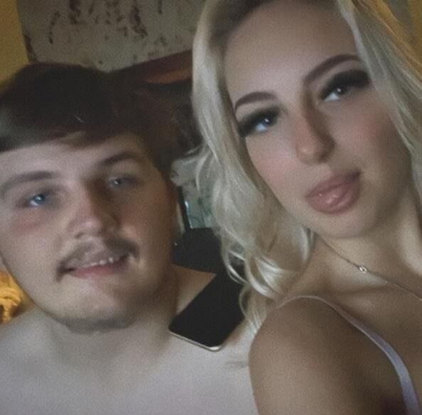 Couple excité du Lancashire