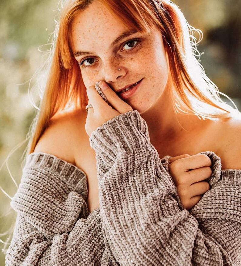 Teen salope allemande Sarah