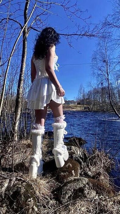 Reine de Wank