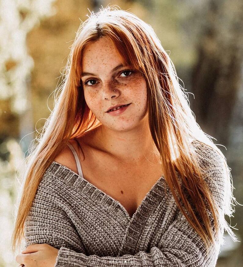 Teen salope allemande Sarah