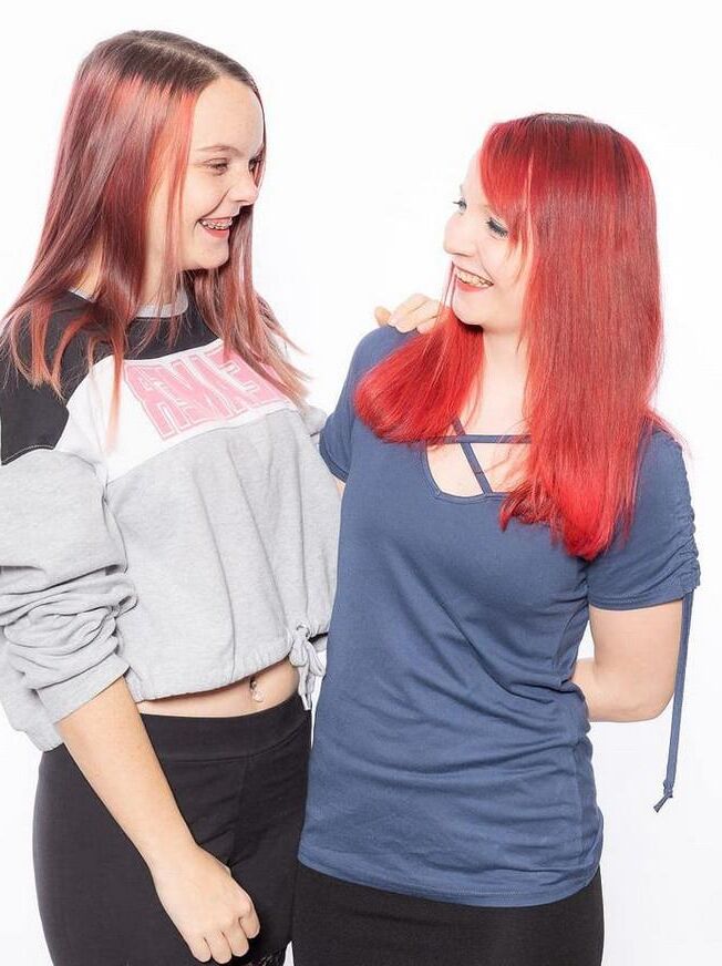 Teen salope allemande Sarah
