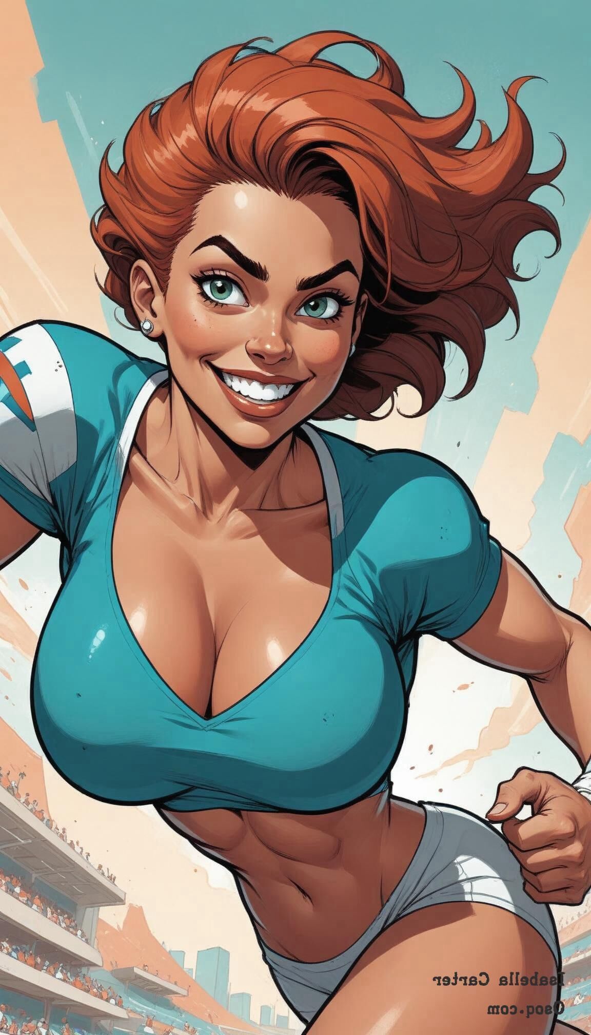 Toons sexy