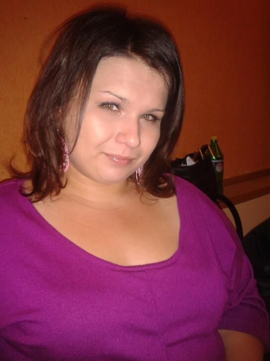 BBW Russian Olga aus Lipetsk und ihren erstaunlichen Arsch
