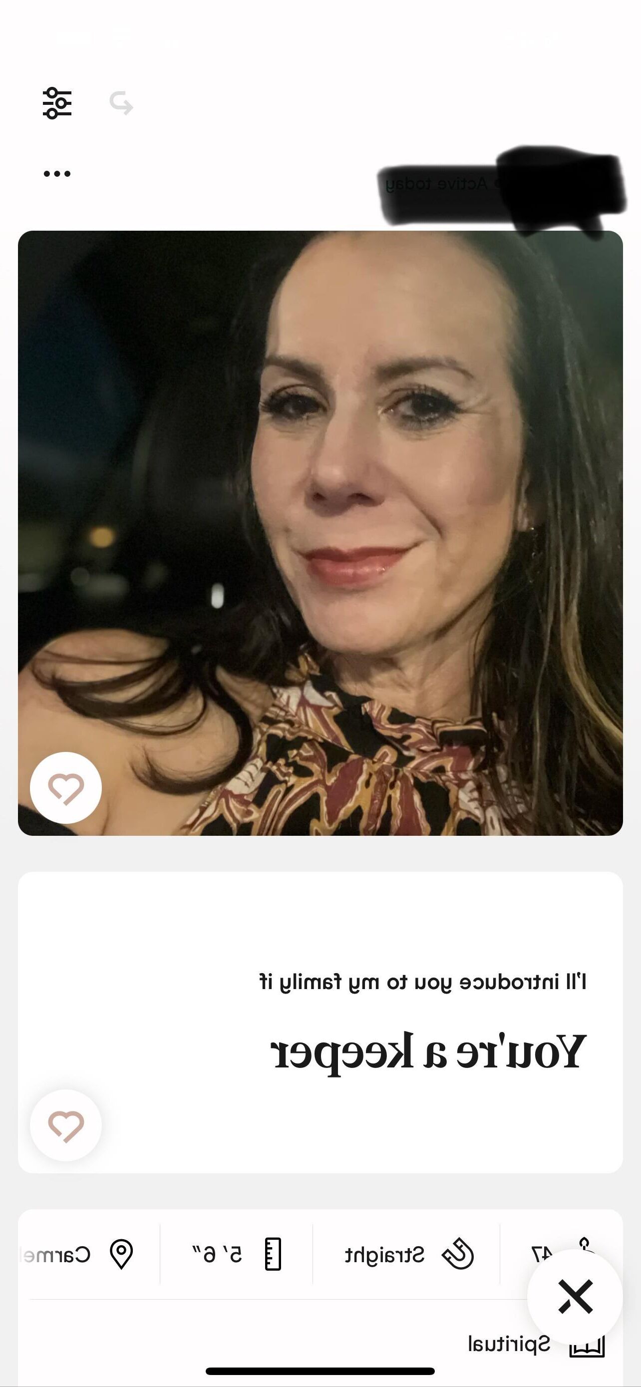 Vieille maman sale qui me rend dur comme l'acier pour une raison quelconque