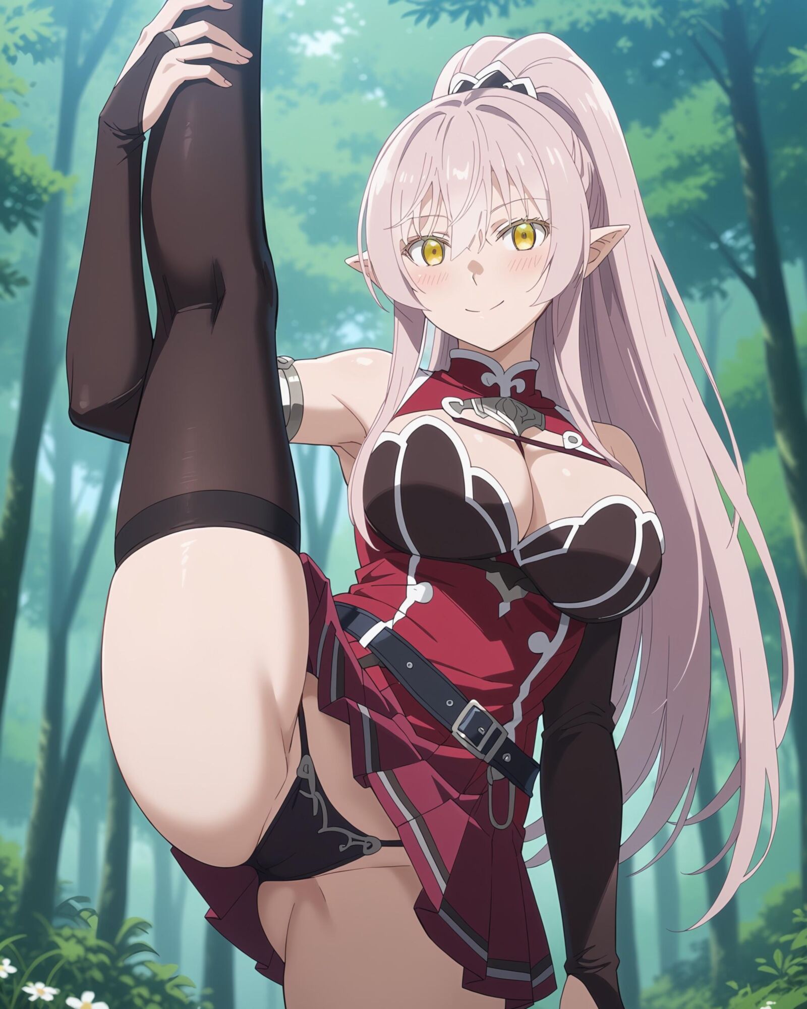 Arianegm Skeletonknight de Ashideena