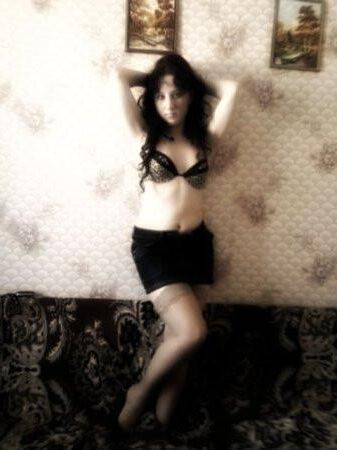 MILF Irina de Yuzhno Sakhalinsk