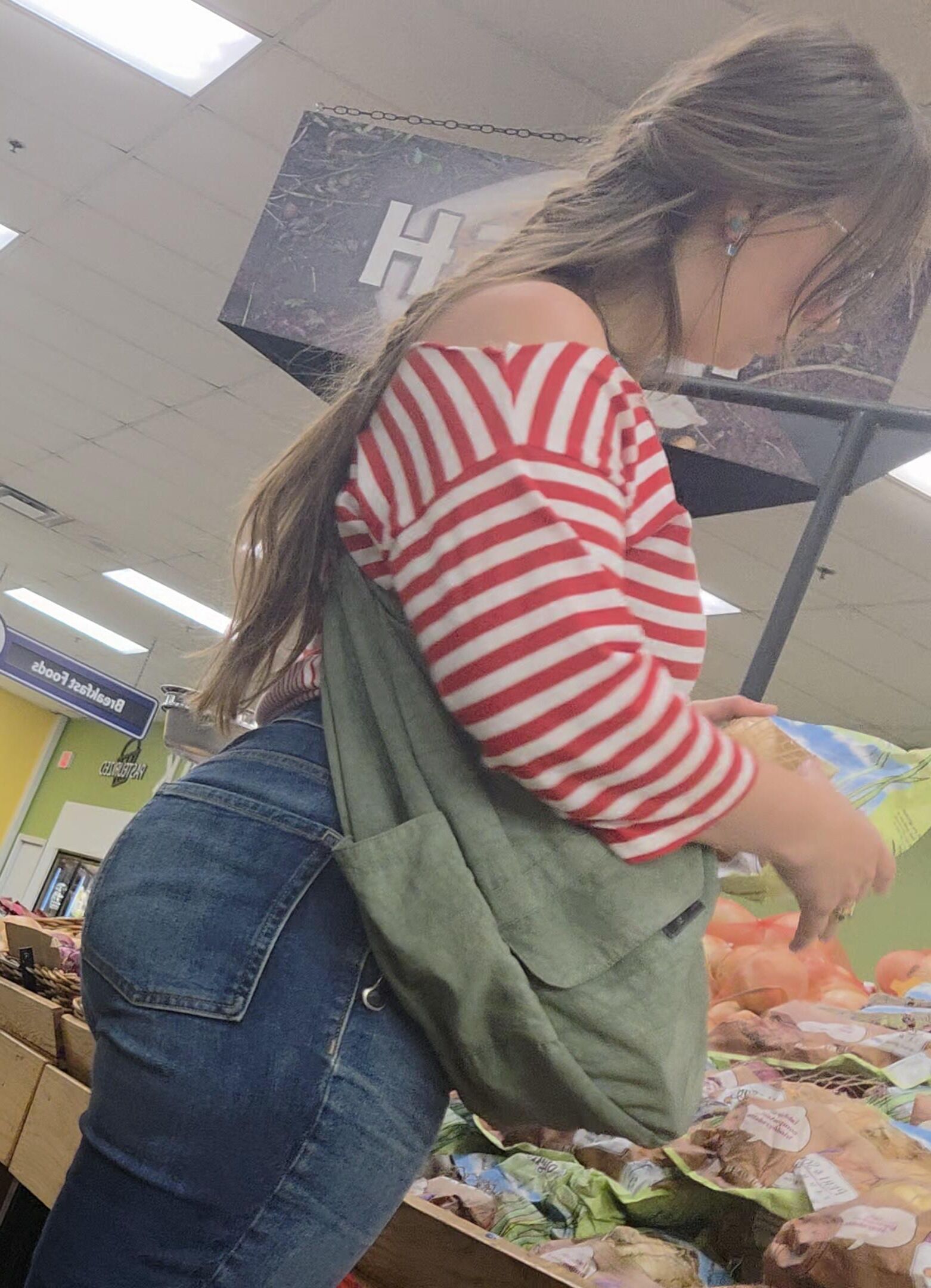 Candid Pawgs enge Jeans und Hosen