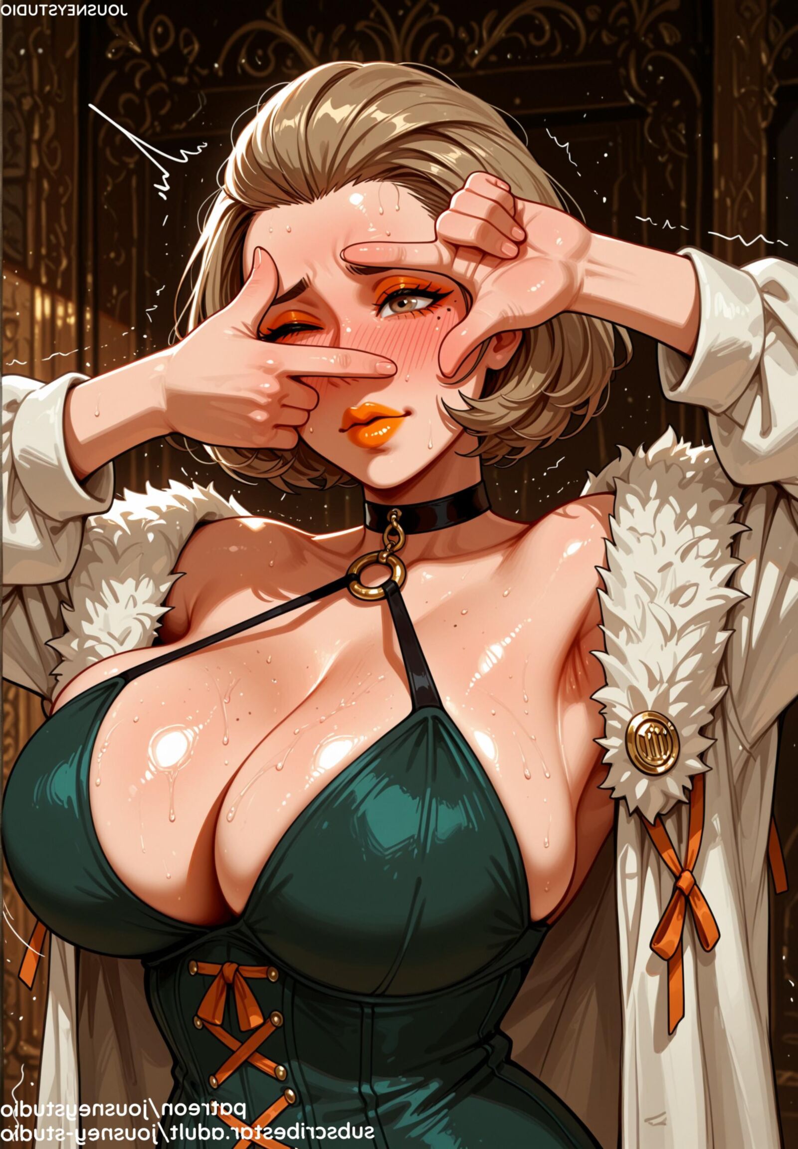 Manuela (emblema de fuego)