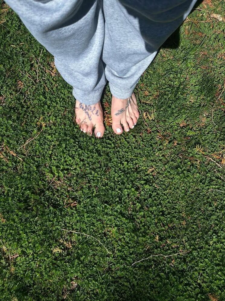 Jambes, pieds et orteils