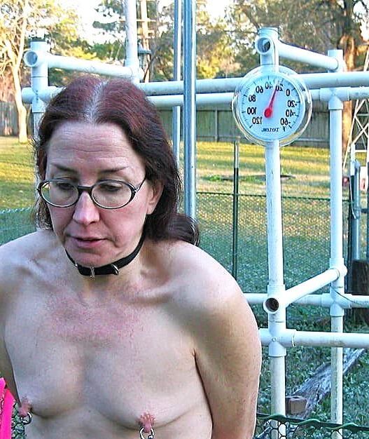 Esclave cumdump chaleureux