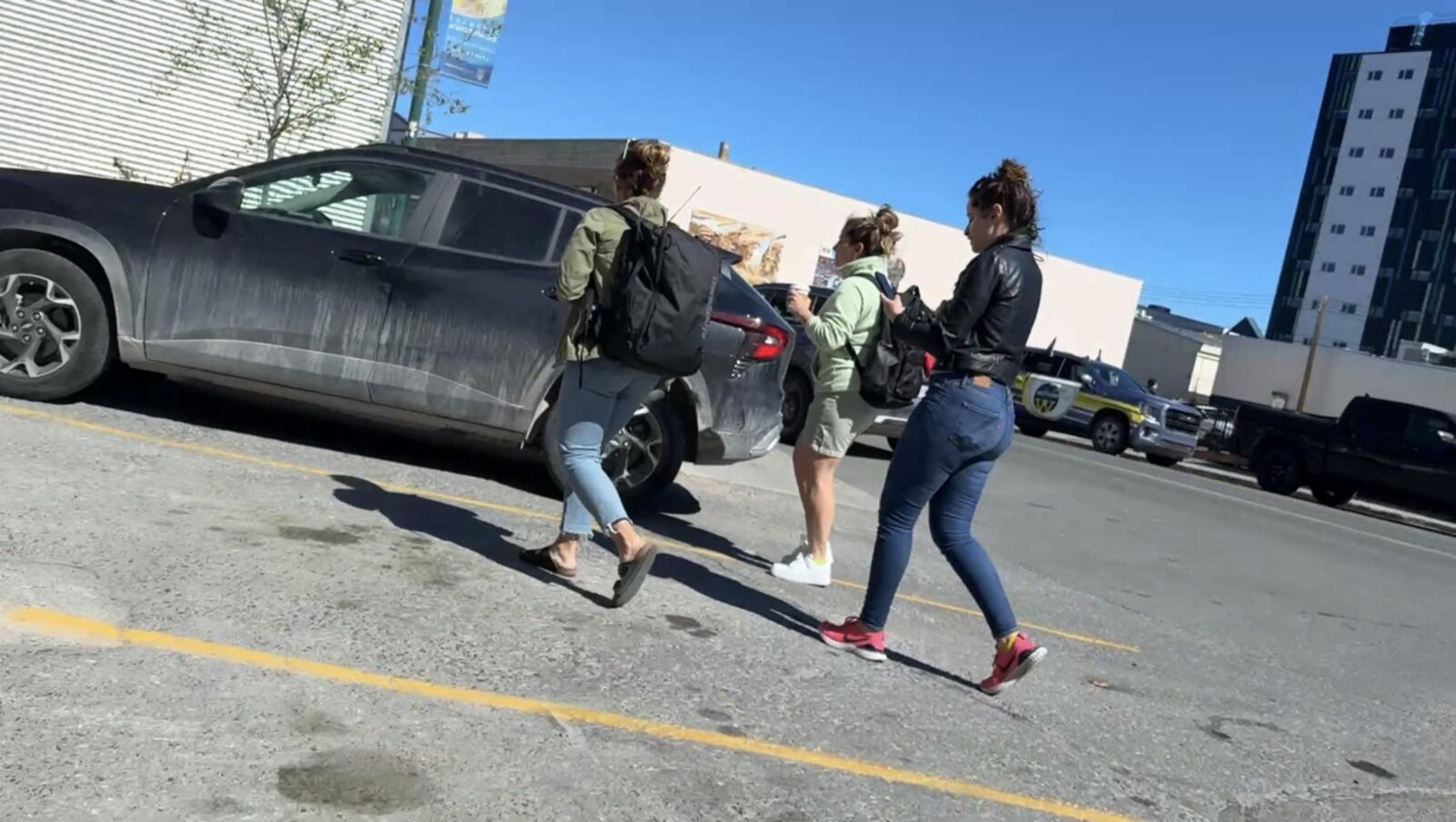 Candid Pawgs enge Jeans und Hosen