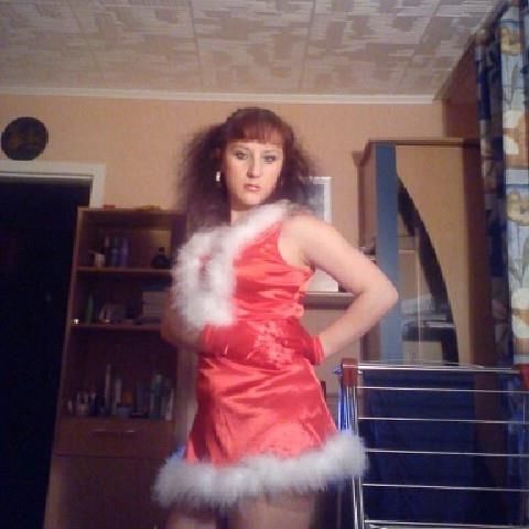 MILF Irina de Yuzhno Sakhalinsk