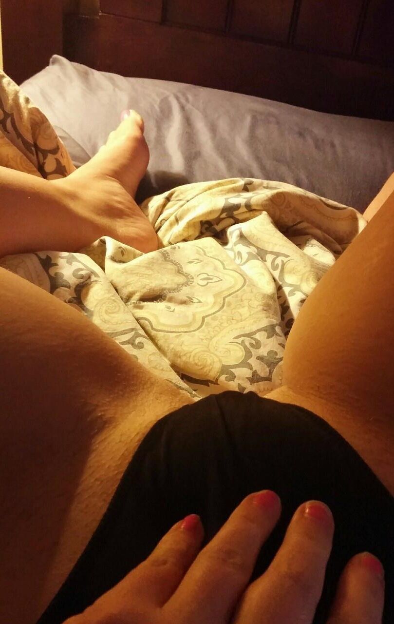 Selfies blonds blonds sinueux