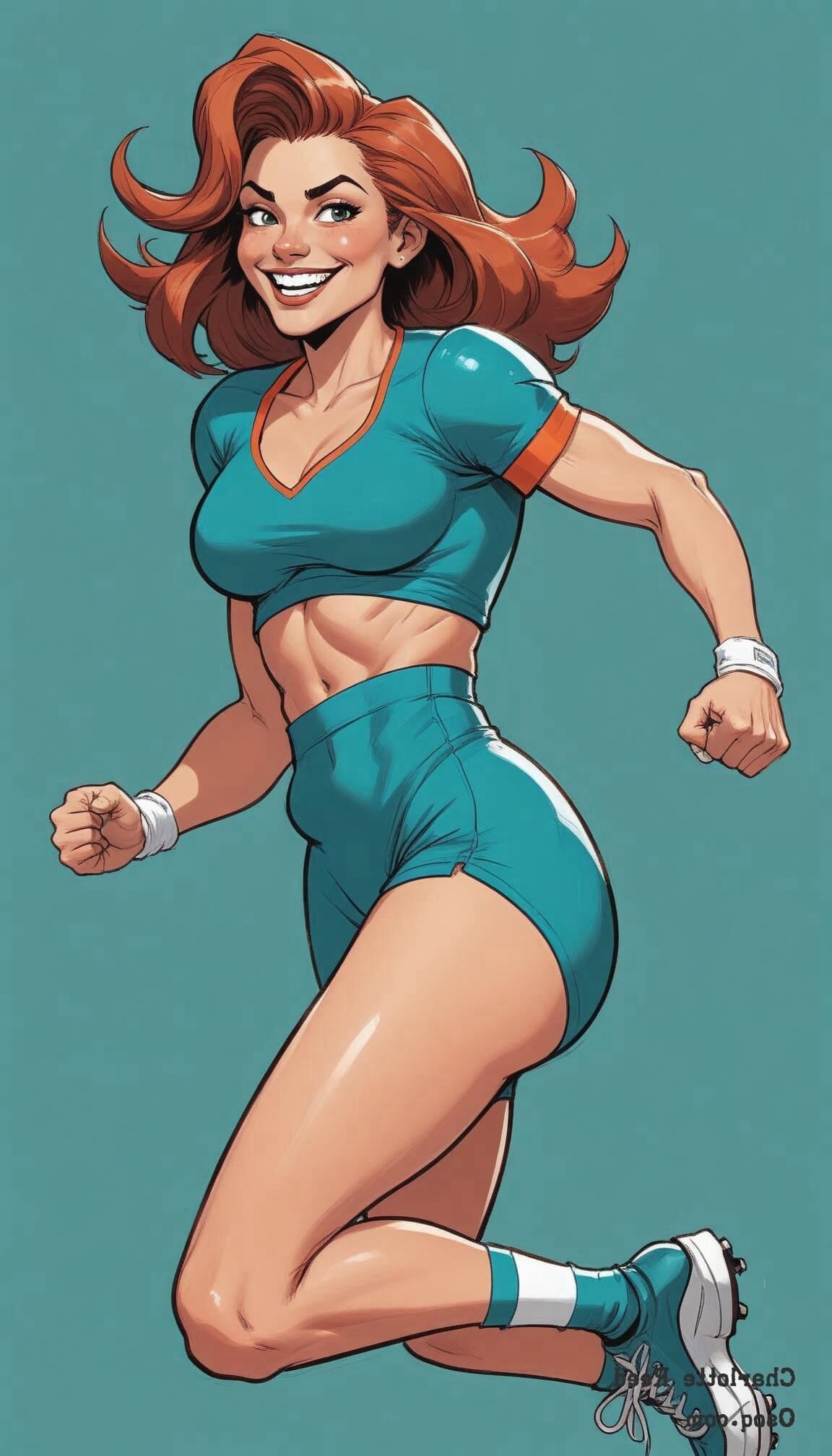 Toons sexy