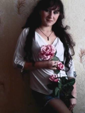 MILF Irina de Yuzhno Sakhalinsk