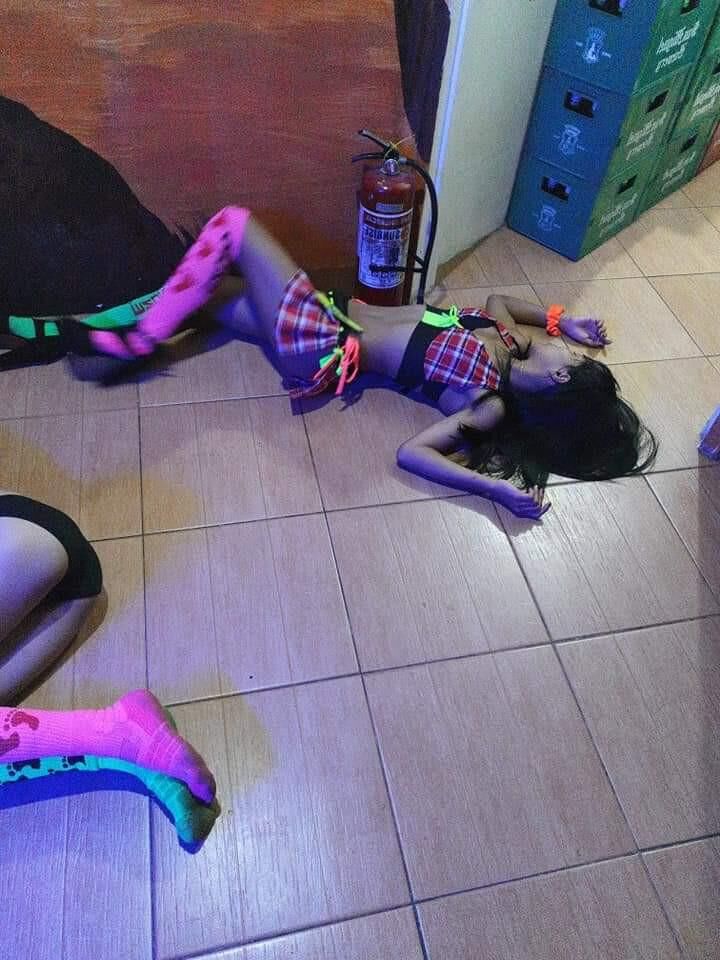 feminismo que você dorme nu, eu vou colocar sth em todos os buracos