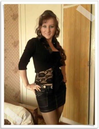 MILF Irina de Yuzhno Sakhalinsk