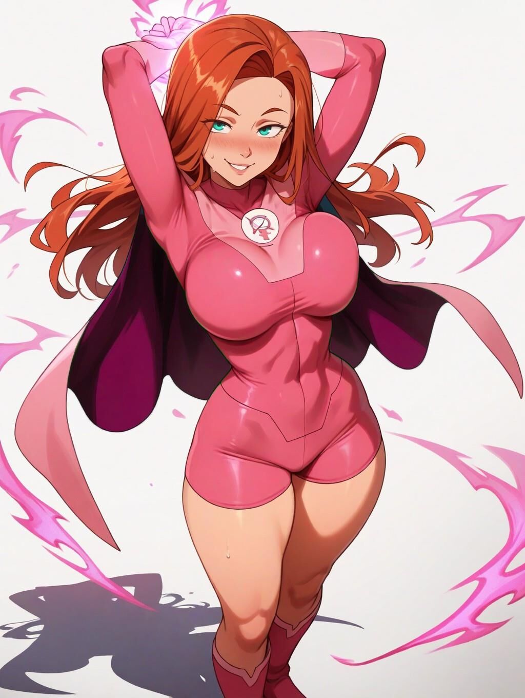  Atom Eve by WaifuInvoker