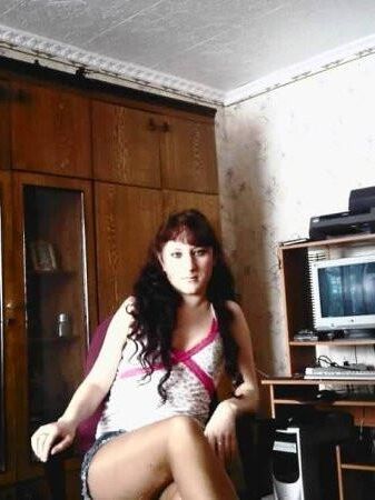 MILF Irina de Yuzhno Sakhalinsk