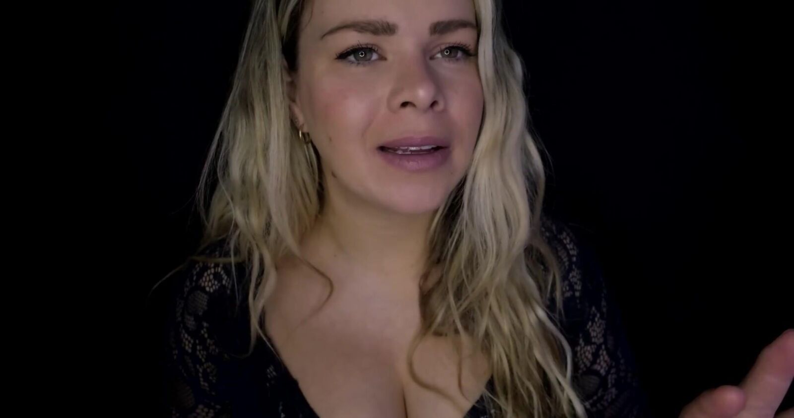 Scottish murmure les niveaux de braingasme ASMR